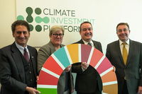 New Climate Investment Platform Targets Increase in Flow of Capital to Clean Energy Projects