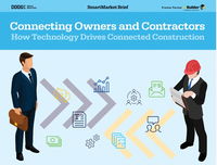New Construction Report Reveals the “Data Ownership Battle” Between Project Owners and Contractors