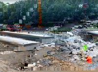 Iowa County Engineer to Save Over $100,000 Using Innovative Steel Design for Bridge Replacement Project