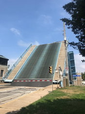 When Michigan City, Indiana’s Franklin Street Bridge Buckled In Artic Temperatures Contractors And Engineers Turned To FiberSPAN