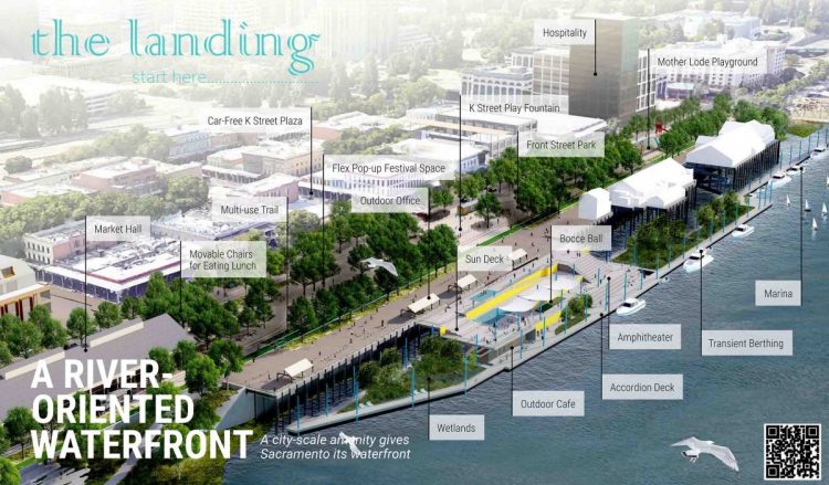 Old Sacramento Waterfront