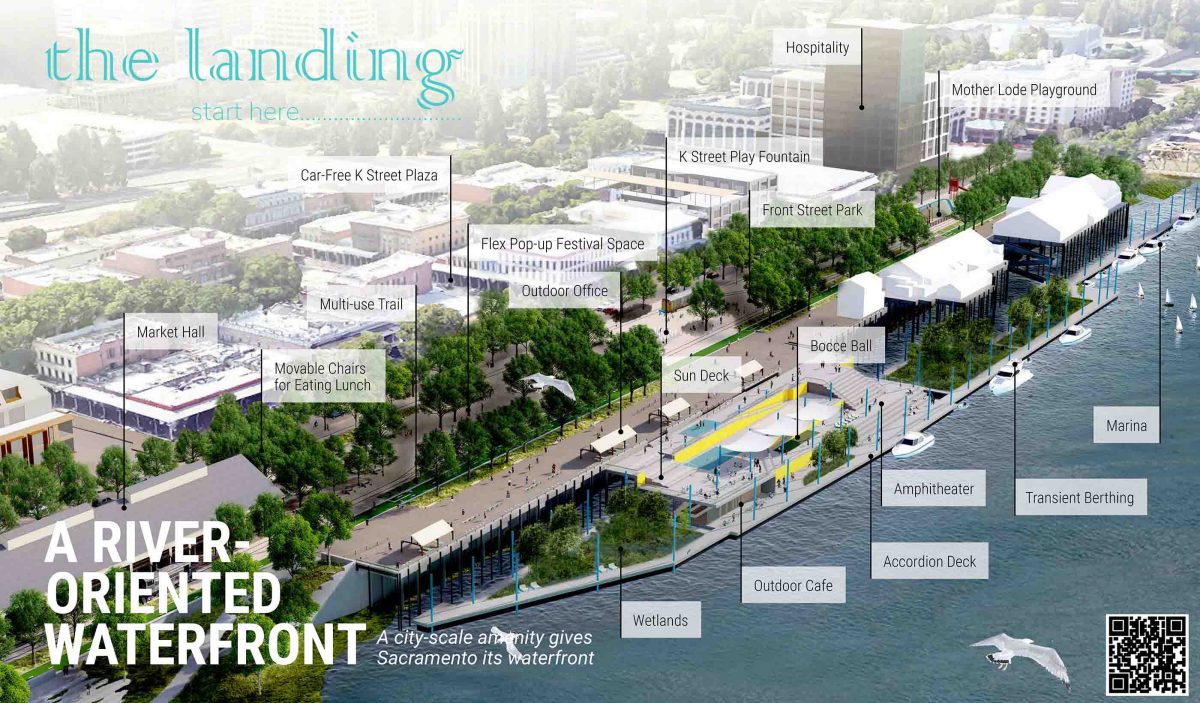 Stantec to Lead Old Sacramento Waterfront Revitalization Effort