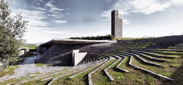 Emre Arolat Receives Faith & Form 2019 Honor Award