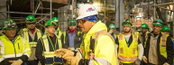 Fluor Completes Construction Contract for MEGlobal Project in Oyster Creek, Texas