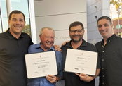 MVE + Partners Recognized With Prestigious AIAOC 25-Year Design Award