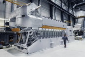 New Wärtsilä 31DF Engine Makes Entry to Energy Industry with Unprecedented Efficiency with Fuel and Operational Flexibility