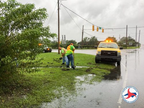 NCDOT Provides First Round of State Street-Aid Funding