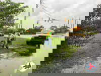 NCDOT Provides First Round of State Street-Aid Funding