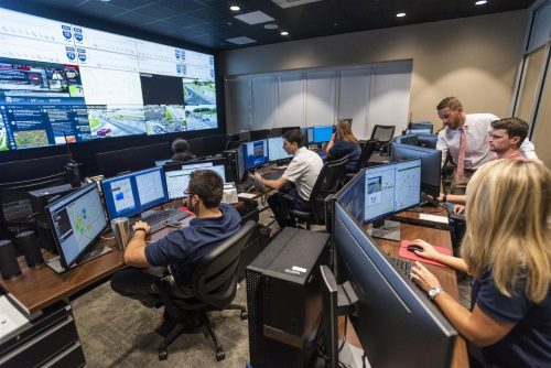 Alabama DOT, University of Alabama Aim to Create Connected Road