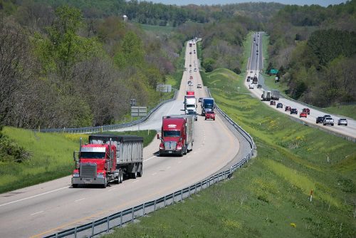National Freight Report Highlights Growing Capacity Challenges