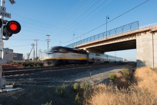 FRA Opens Up $396M Pool of New Capital Rail Grant Funds