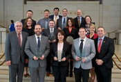 Seven Highway Projects Win National Roadway Safety Awards