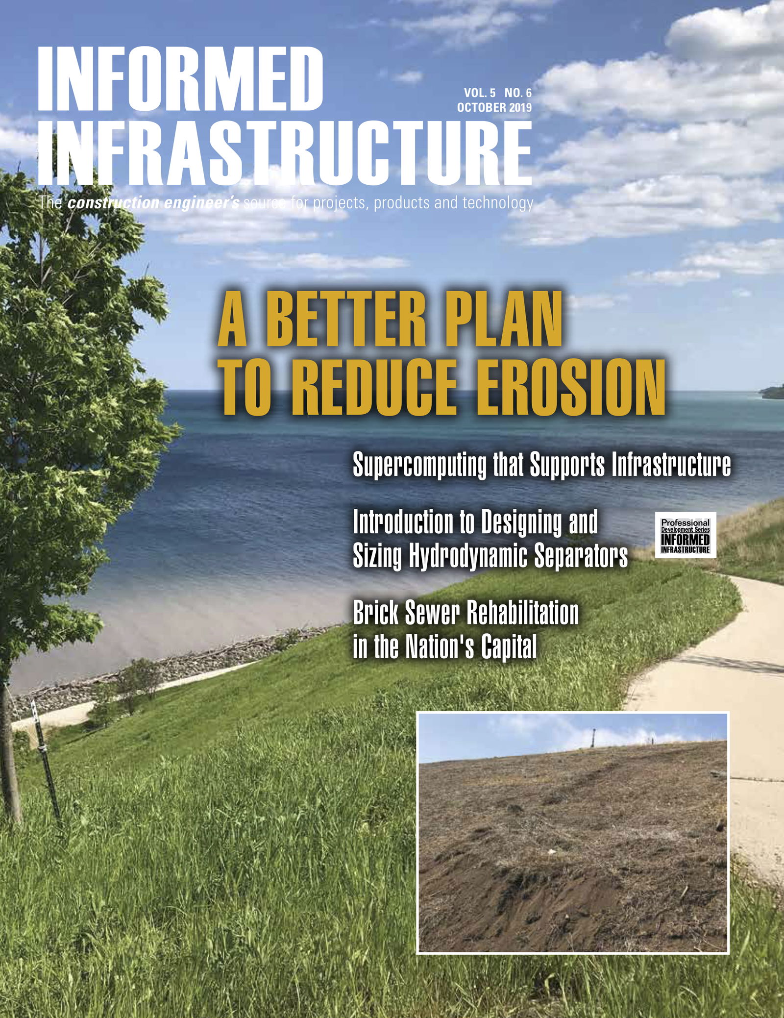 October 2019 Table of Contents