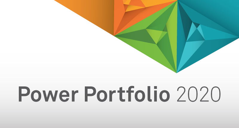 Hexagon Launches Power Portfolio 2020