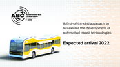 Automated Bus Consortium Transit and Transportation Agency Members Announce Candidate Pilot Projects Across the US