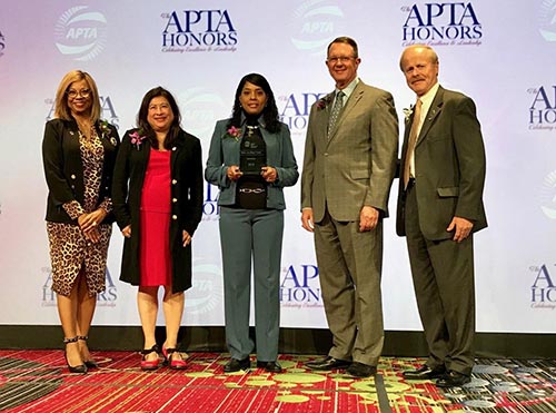 DART Accepts APTA Innovation Award for GoPass App