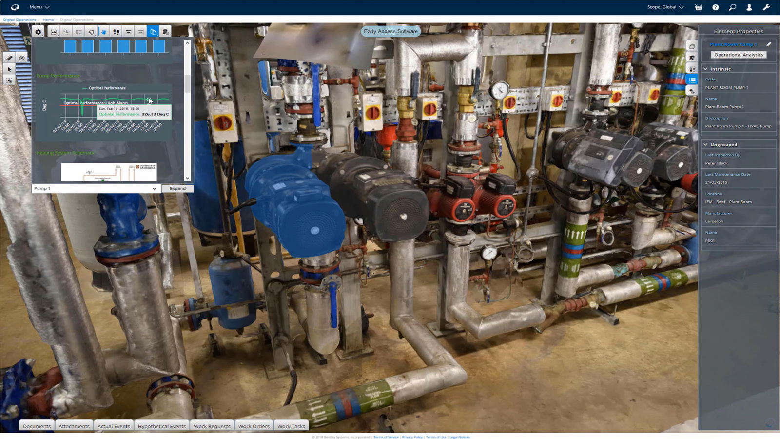 Bentley Systems Introduces AssetWise Digital Twin Services and OpenUtilities Digital Twin Services for Asset and Network Performance