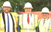 Fluor Joint Venture Breaks Ground on Chicago Transit Authority’s Red and Purple Line Modernization Program