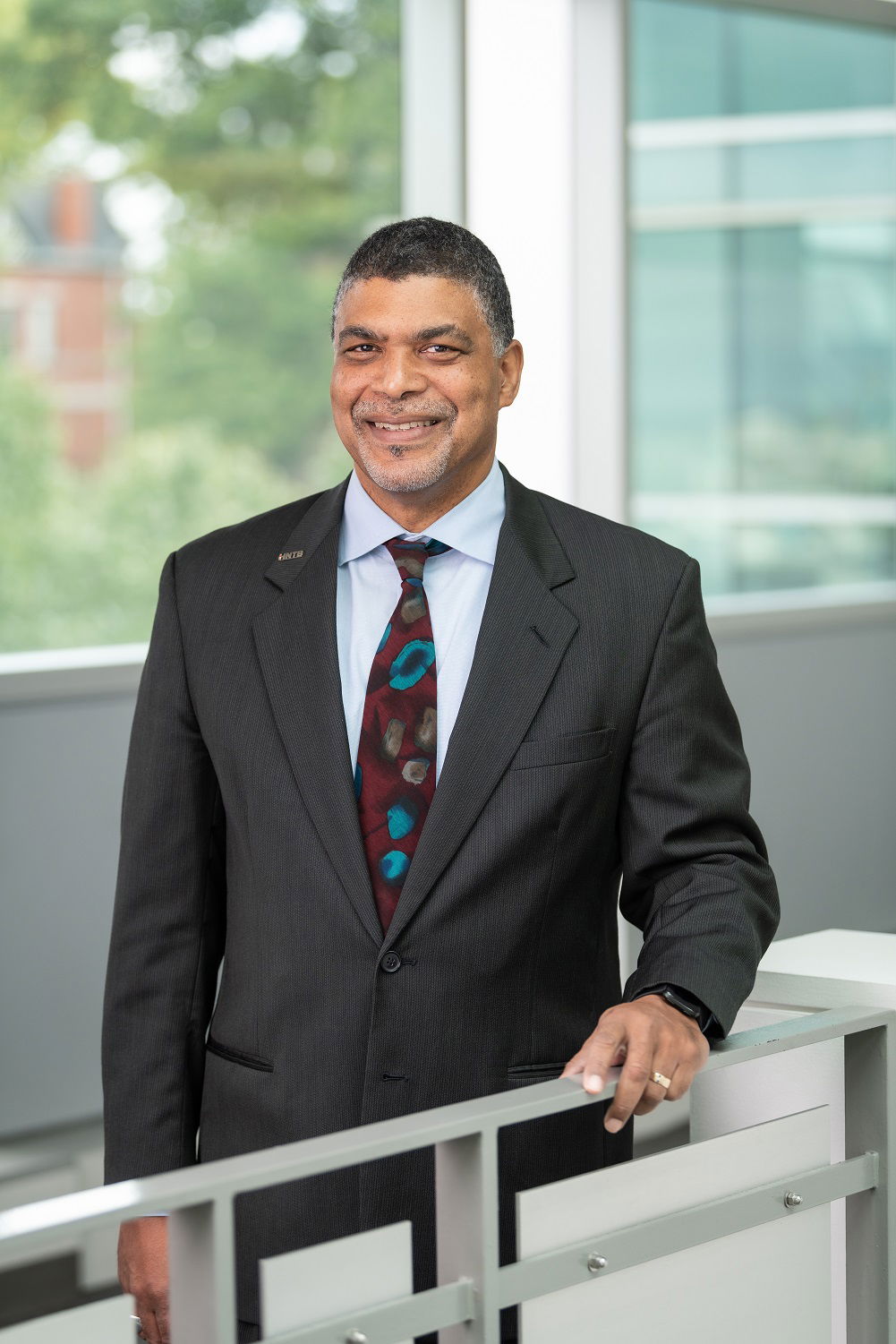 Charles Beauvoir joins HNTB in Houston as senior program manager