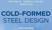 AISI and CCFSS Announce the Publication of "Cold-Formed Steel Design - Fifth Edition"