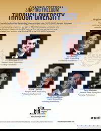 Huntington Ingalls Industries Employees Honored At Annual Society of Asian Scientists and Engineers National Conference