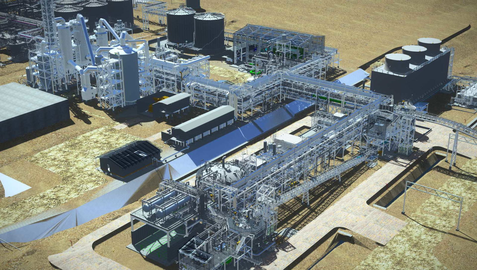 Bentley Systems Announces New iTwin Cloud Services for Infrastructure Engineering Digital Twins