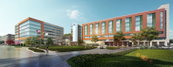 ‘Science Gateway’ Emerges from Former Naval Compound