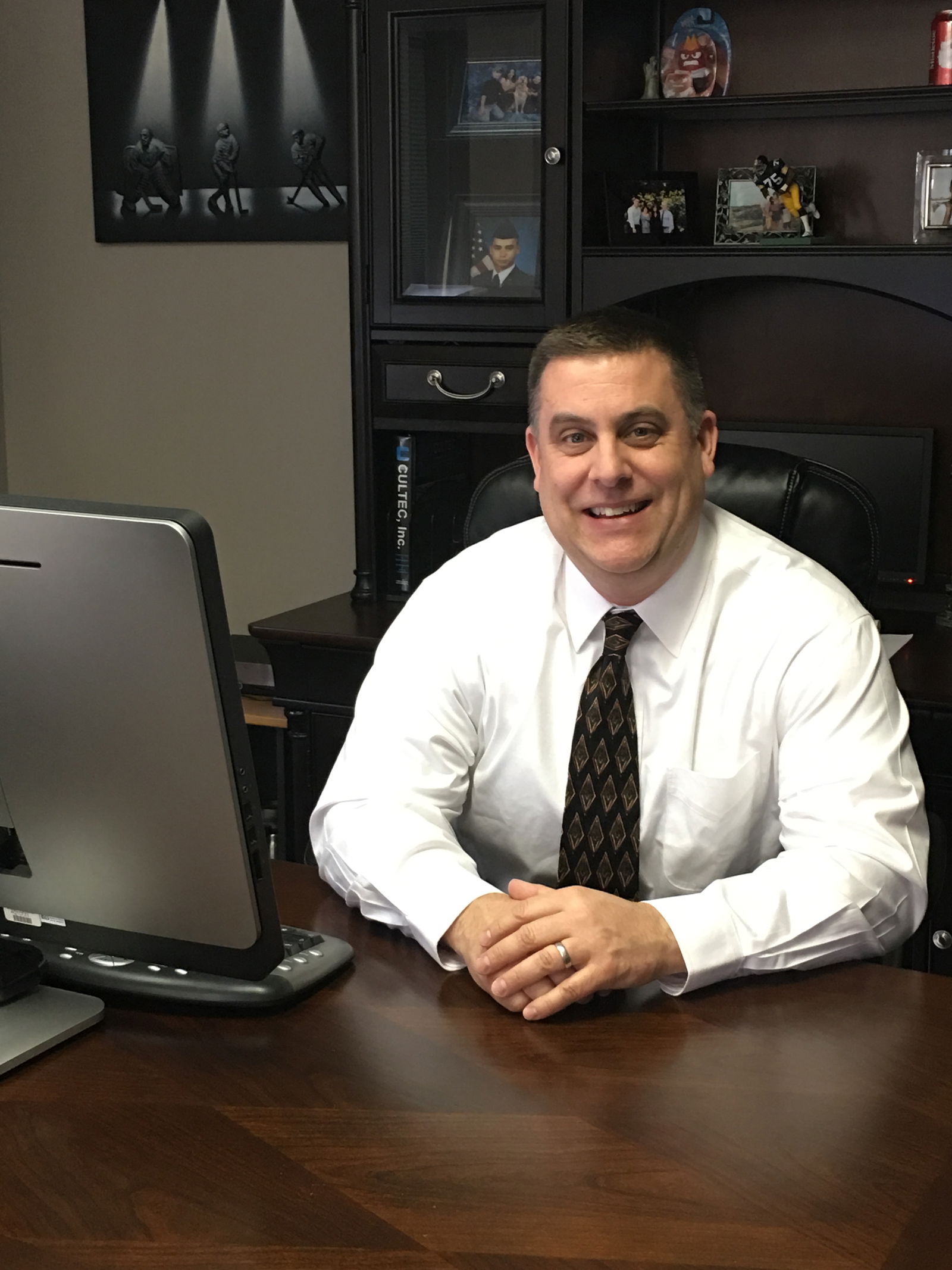 Bob DiTullio, Jr. Takes the Reins at CULTEC