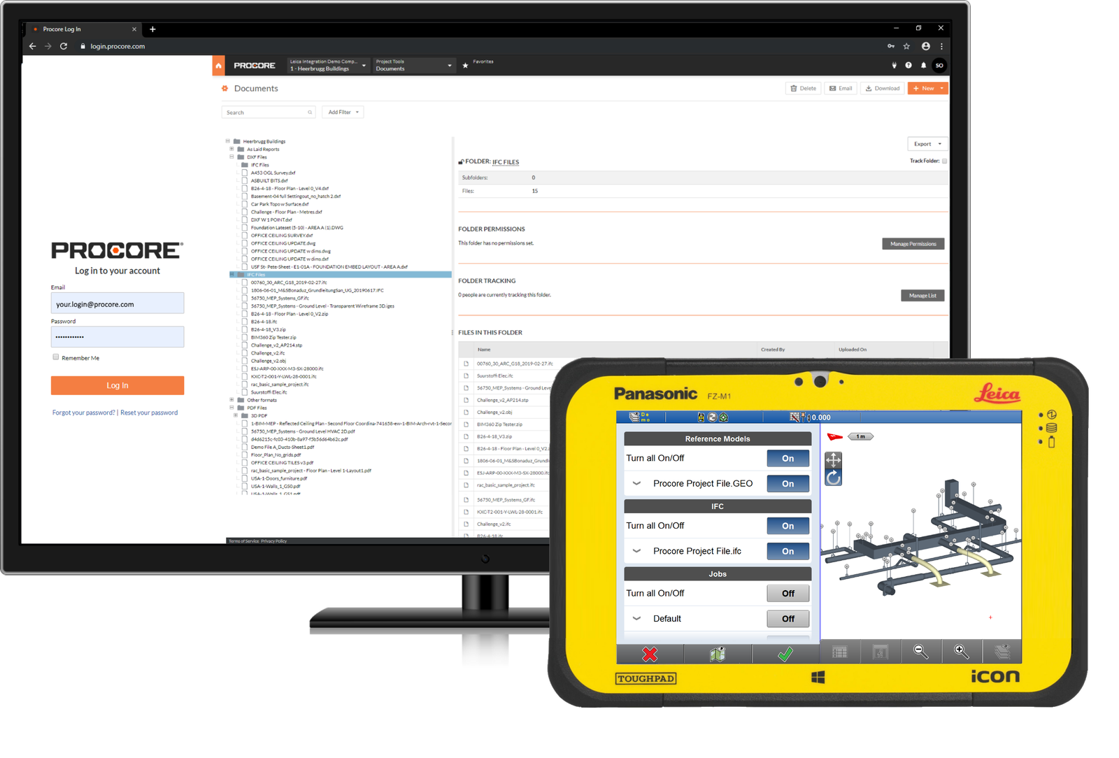 Latest Construction Field Software Uses Cloud Integration for More Efficient Workflow