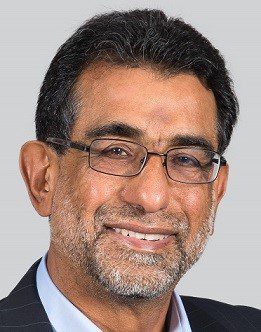 Woolpert’s Qassim Abdullah Selected for NOAA’s Hydrographic Services Review Panel