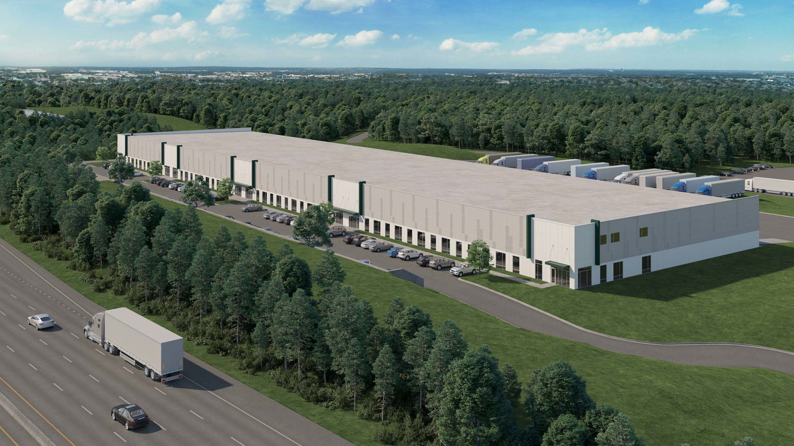 Crescent Communities Announces Construction of Flex Industrial Facility in Southwest Charlotte