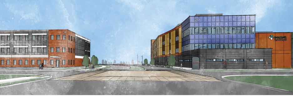 Sutter Santa Rosa Regional Hospital Breaks Ground on Major Expansion