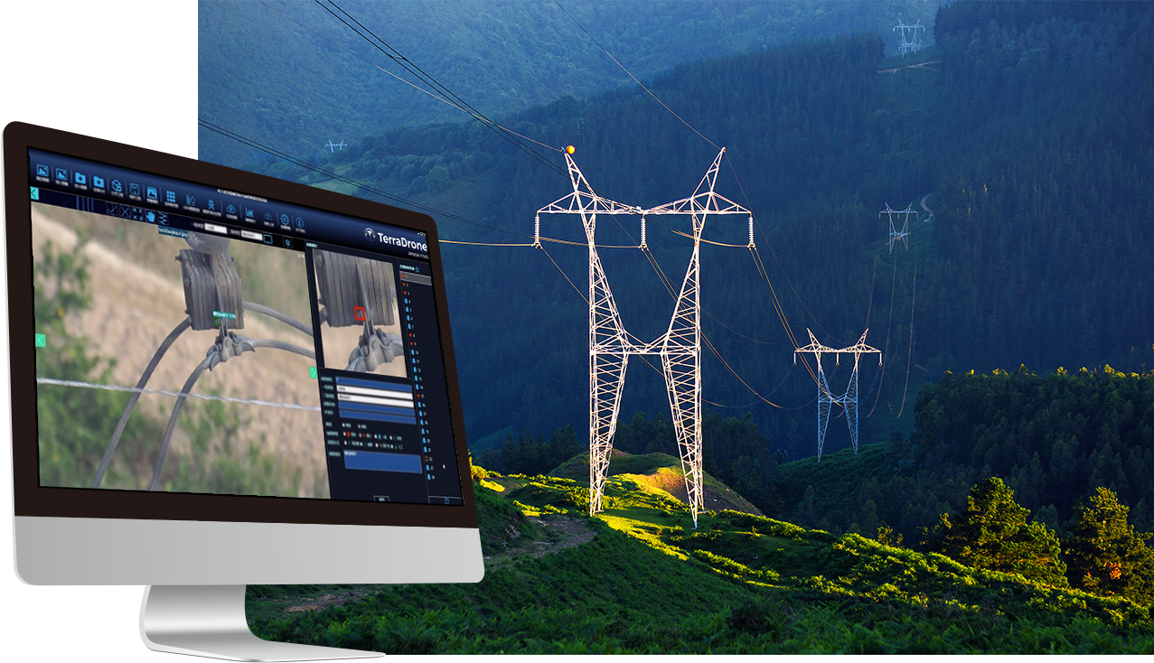 Terra Drone Launches UAV AI-based Solution for Power Asset Inspection Developed After Inspecting Over 90,000 km Power Lines by BVLOS