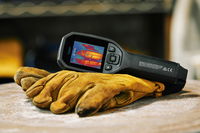 Announcing the FLIR TG297 High-Temperature Industrial Thermal Camera