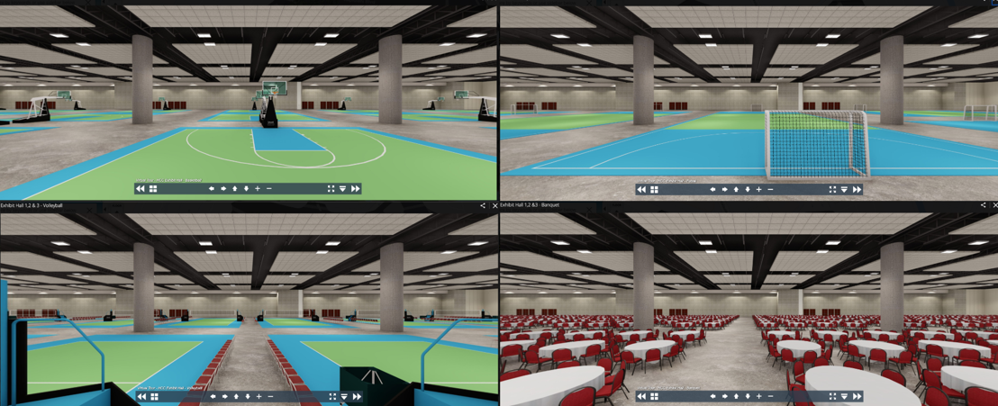 Concept3D’s New 3D Panorama Feature Simplifies Space Planning