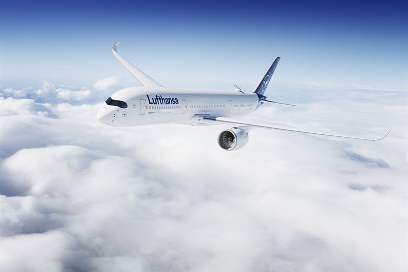 Neste and Lufthansa Collaborate and Aim for a More Sustainable Aviation