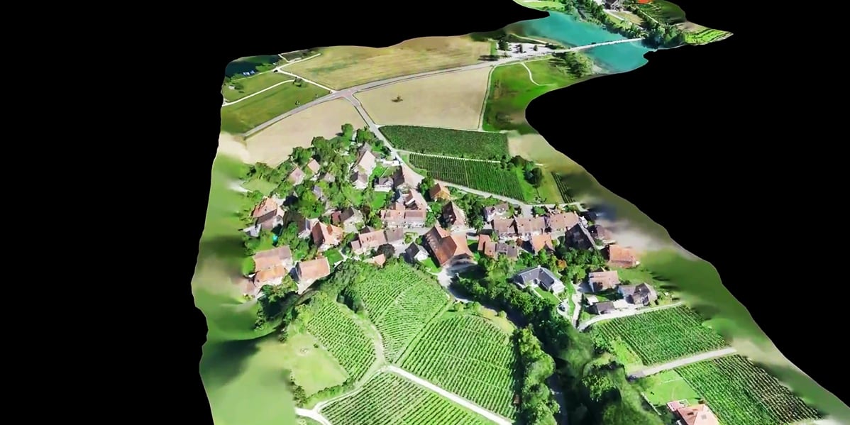 Wingtra Launches Corridor Mapping with its 1.10 Release