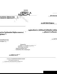 Application of Microbial Facilitated Stabilization for Sustainable Improvement of Expansive Pavement Subgrades