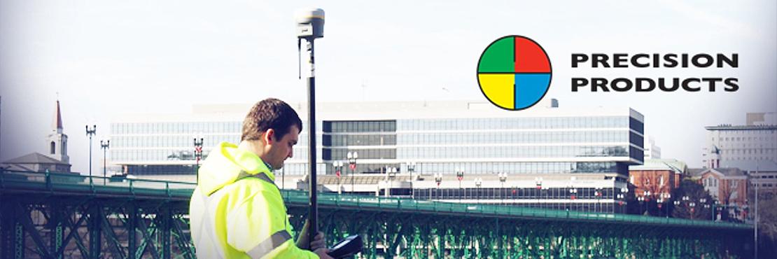 Precision Products Partners with Microdrones to Become a Distributer