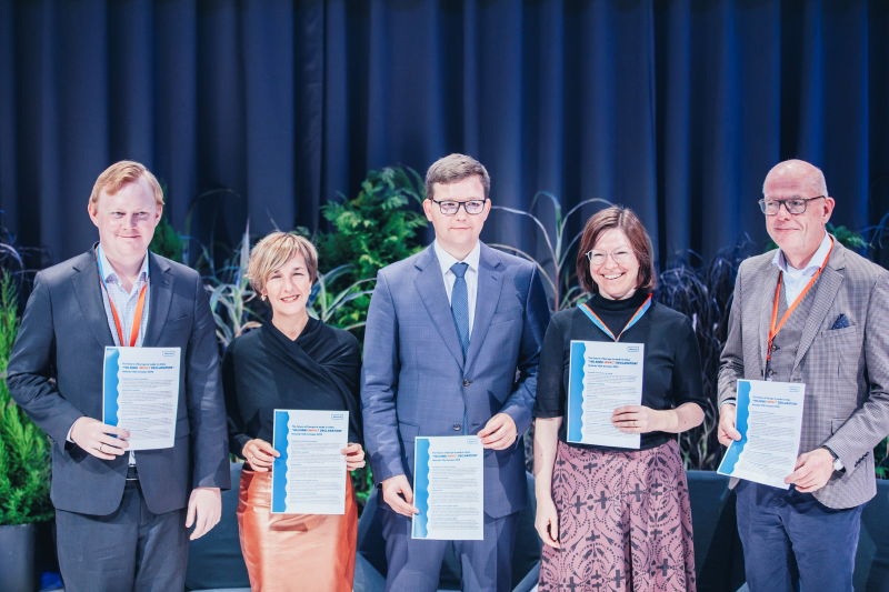 Declaration of the Helsinki Impact Conference: Helsinki, Tallinn and Stockholm spur the solving of global challenges