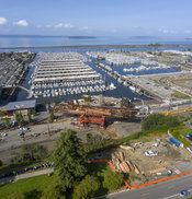 LMN Architects Designs New Bridge in Everett Washington