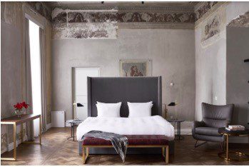 Hotel PACAI in Vilnius Outranks Hotels Designed by Zaha Hadid, Dayana Lee, Neri & Hu in Prestigious Surface Travel Awards