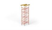 PERI Releases PD 5 Shoring System
