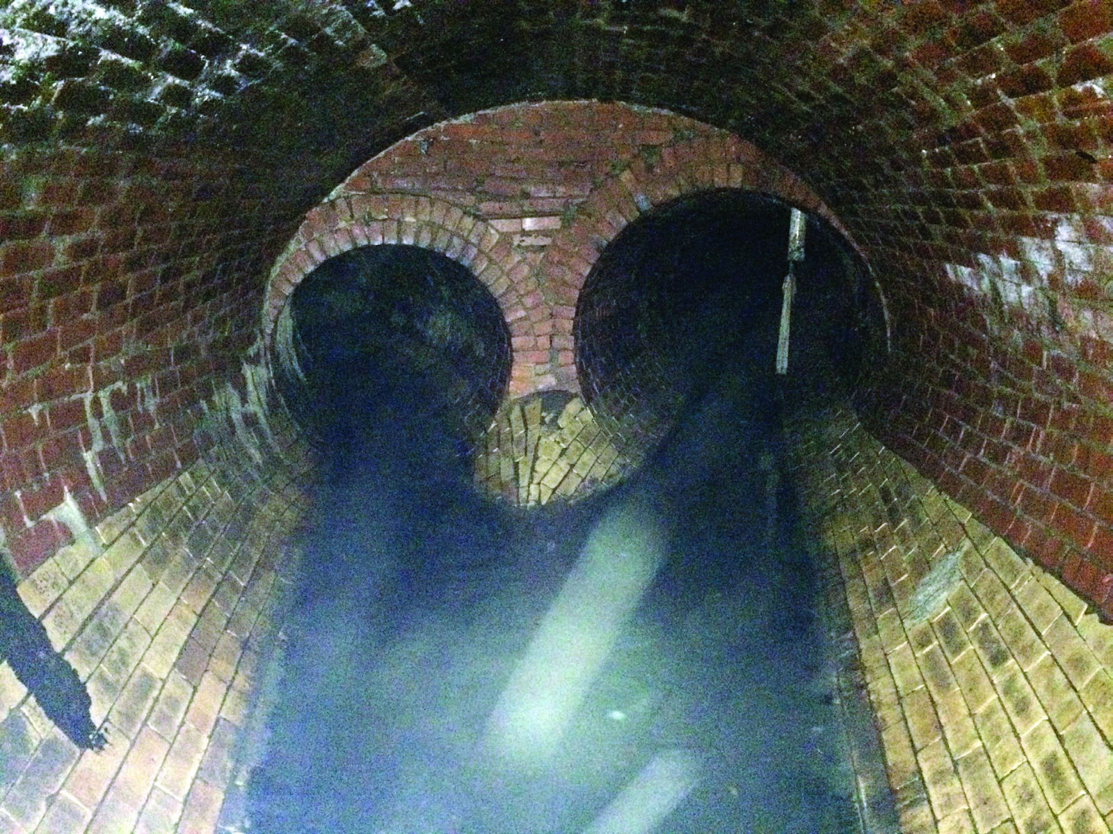 Brick Sewer Rehabilitation in the Nation’s Capital