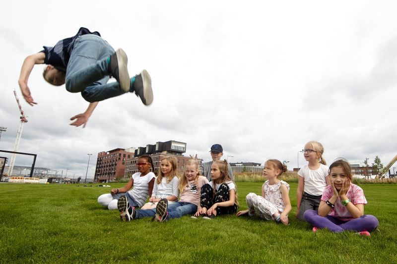 Helsinki invites cities to solve global problems together