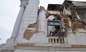 Video: How to Restore an Earthquake-Destroyed UNESCO Heritage Palace