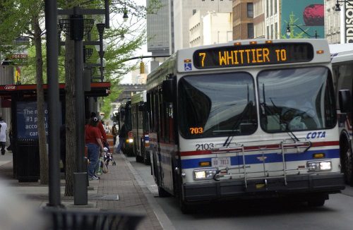 Ohio DOT Issues $105M in Transit Grants; DriveOhio Reauthorized