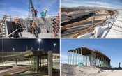 Video: Midway Point Reached On Nevada’s Second-Longest Bridge