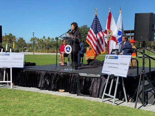 USDOT Releases $900M in BUILD Grants