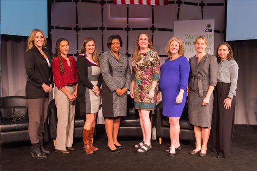 DOE honors 9 women for leadership
